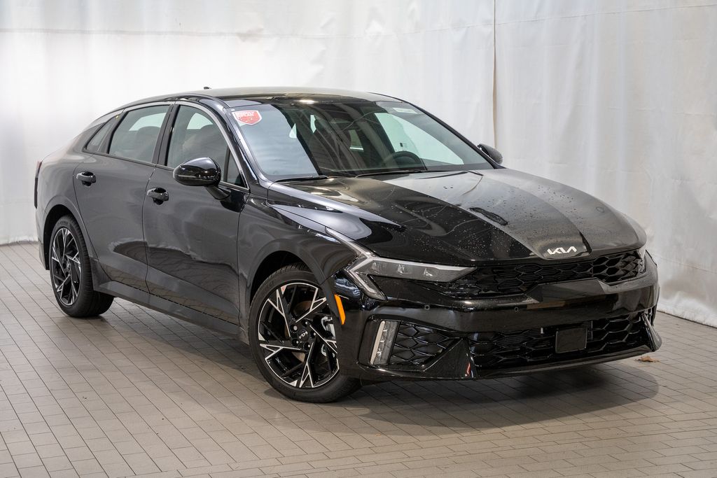 2026 Kia K5 GT-Line's photo