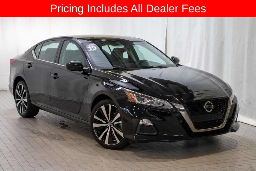 2019 Nissan Altima Sedan 