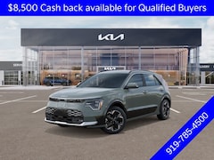2025 Kia Niro EV Wave SUV