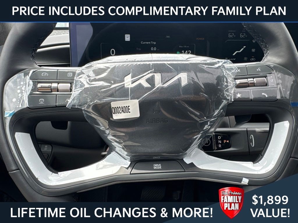New 2026 Kia EV9 Light Long Range SUV