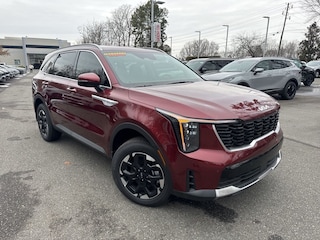 2025 Kia Sorento S SUV