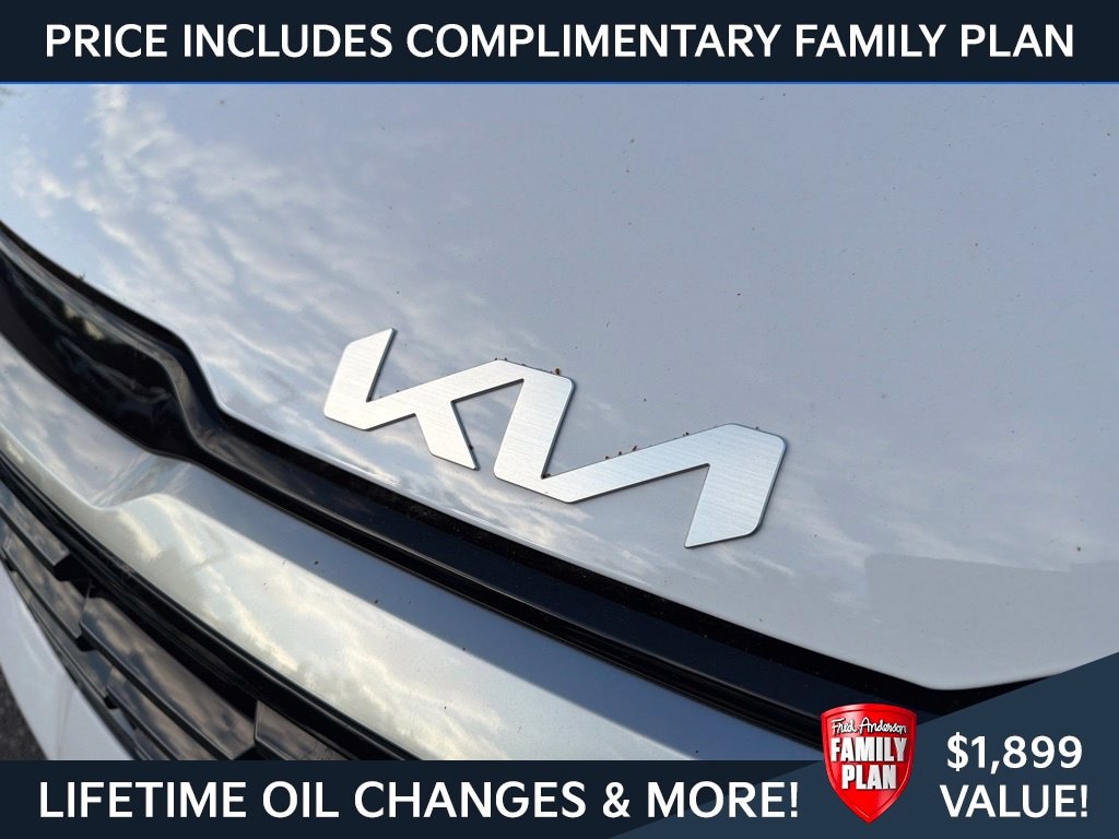 New 2027 Kia Sportage EX SUV