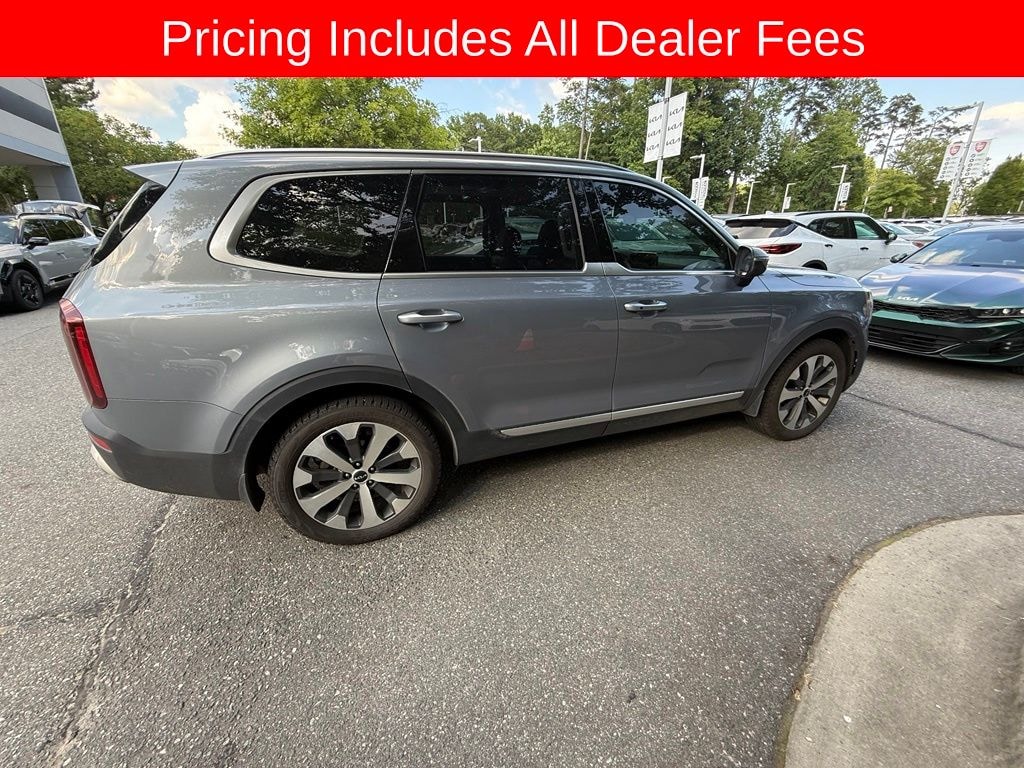 Used 2022 Kia Telluride S SUV