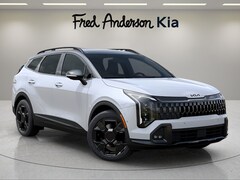 2026 Kia Sportage X-Pro Prestige SUV