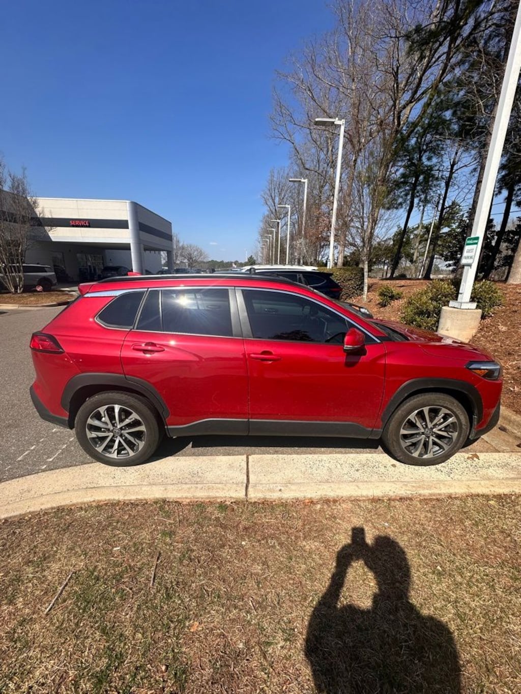 Used 2023 Toyota Corolla Cross XLE SUV