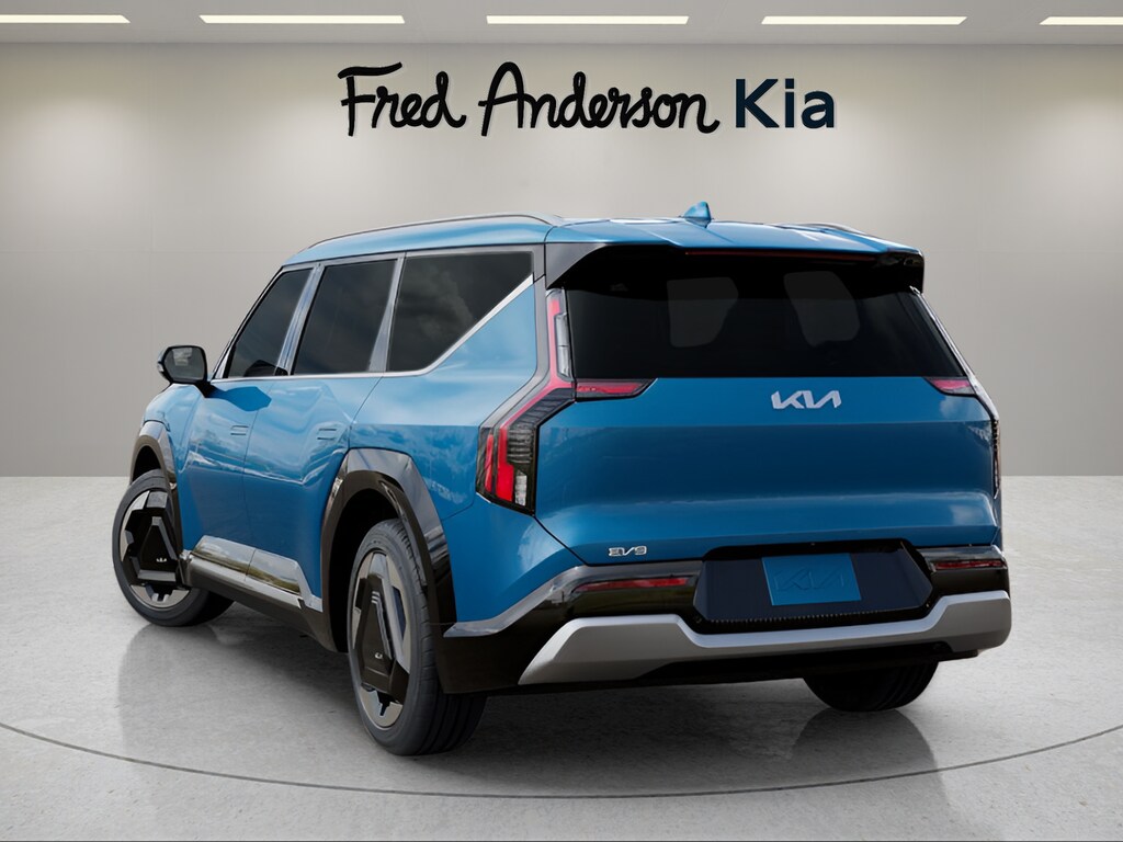 New 2026 Kia EV9 Land SUV