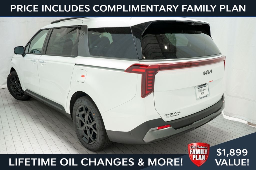 New 2026 Kia Carnival SX Prestige Van Passenger Van