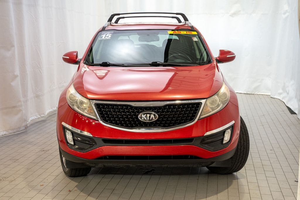 Used 2015 Kia Sportage EX SUV