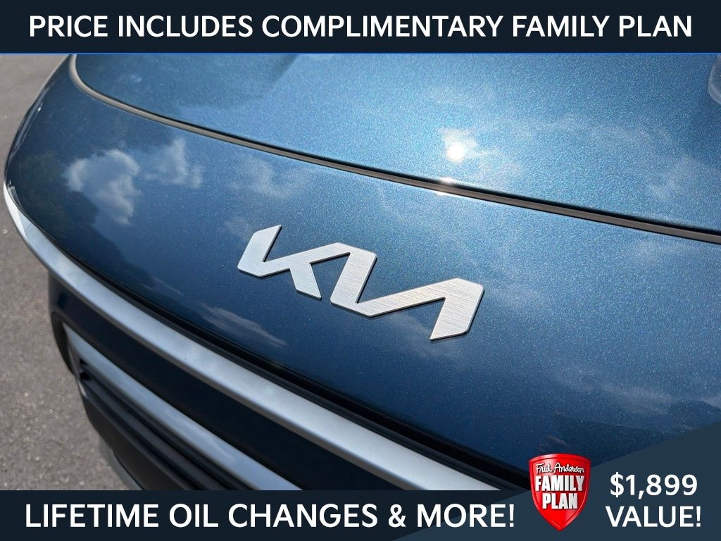 New 2026 Kia Niro EX SUV