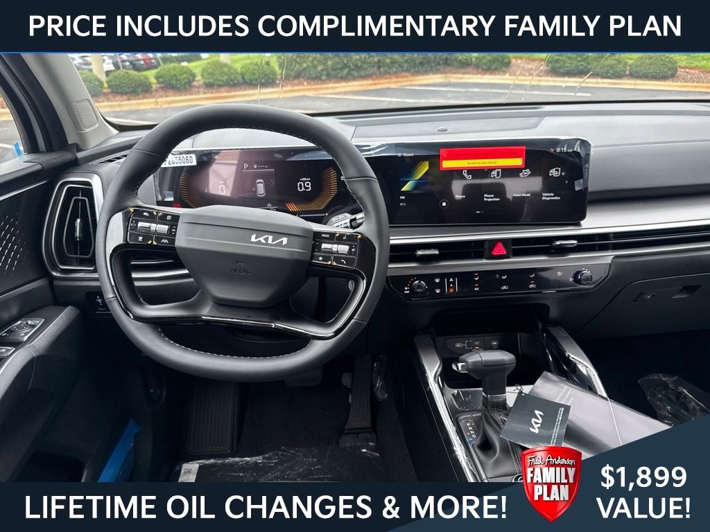New 2026 Kia Sorento LX SUV