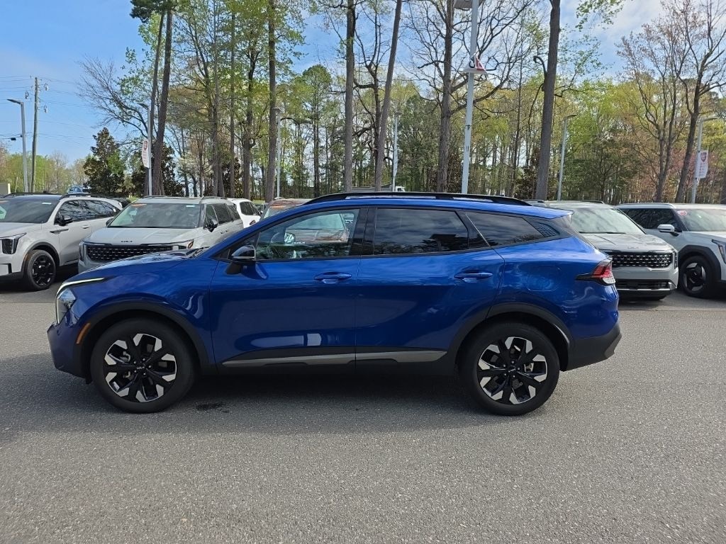 Used 2023 Kia Sportage X-Line SUV