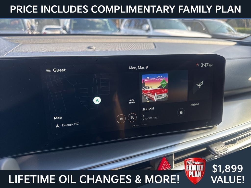 New 2026 Kia Sorento Hybrid EX SUV