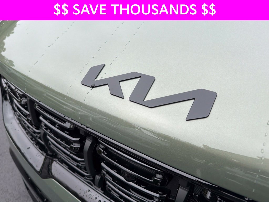New 2026 Kia Sorento X-Line SX Prestige SUV
