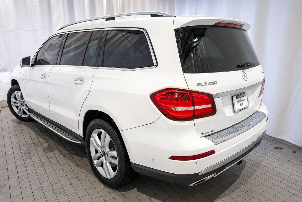 Used 2019 Mercedes-Benz GLS 450 GLS 450 SUV