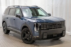 2027 Kia Telluride EX X-Line SUV