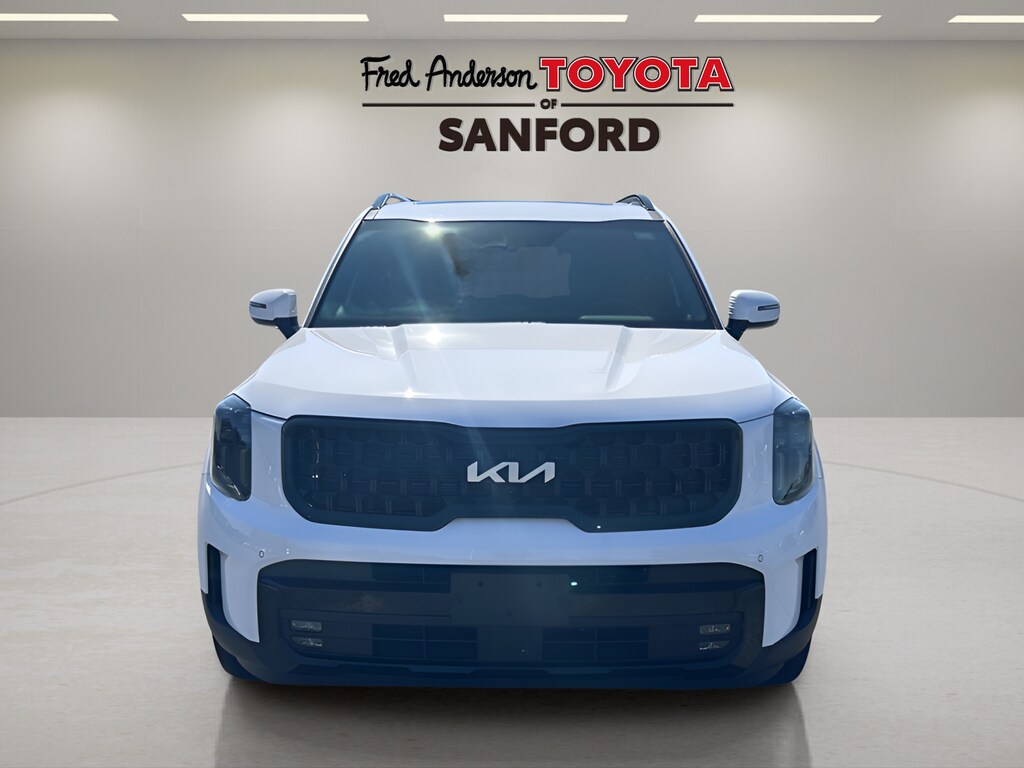 2024 Kia Telluride SX X-Line photo 2