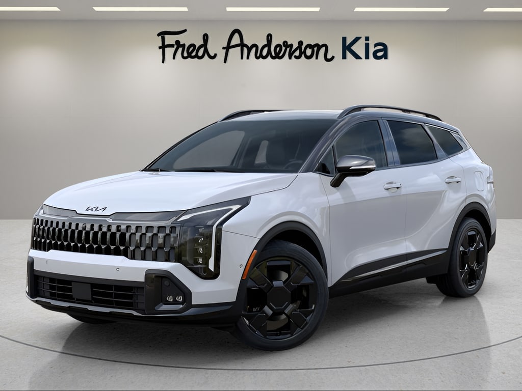 New 2026 Kia Sportage X-Pro Prestige SUV