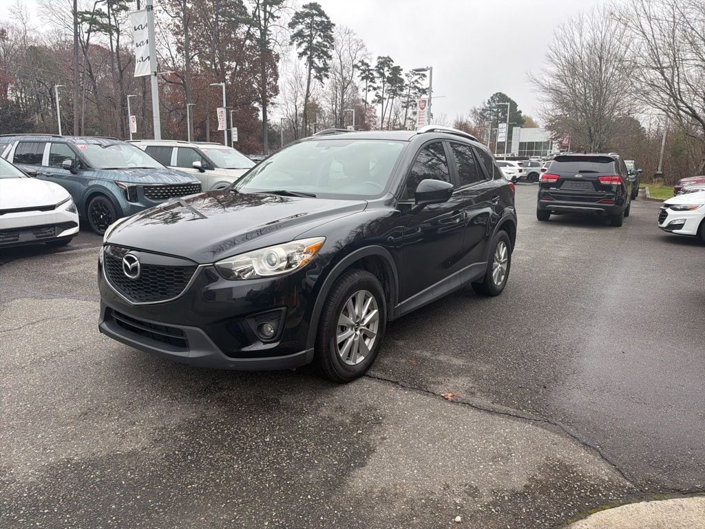 2015 Mazda CX-5