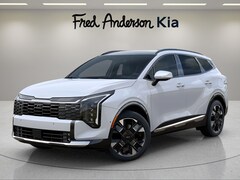 2026 Kia Sportage SX-Prestige SUV