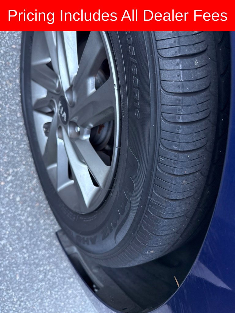 Used 2019 Kia Optima LX Sedan