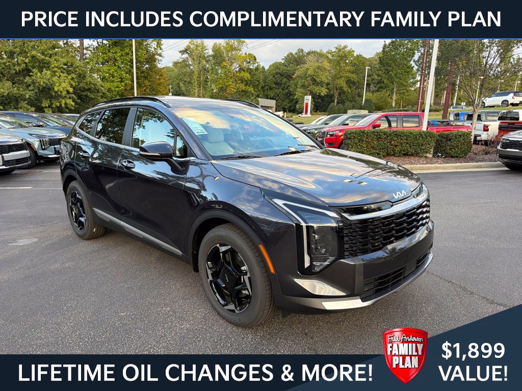  Kia Sportage