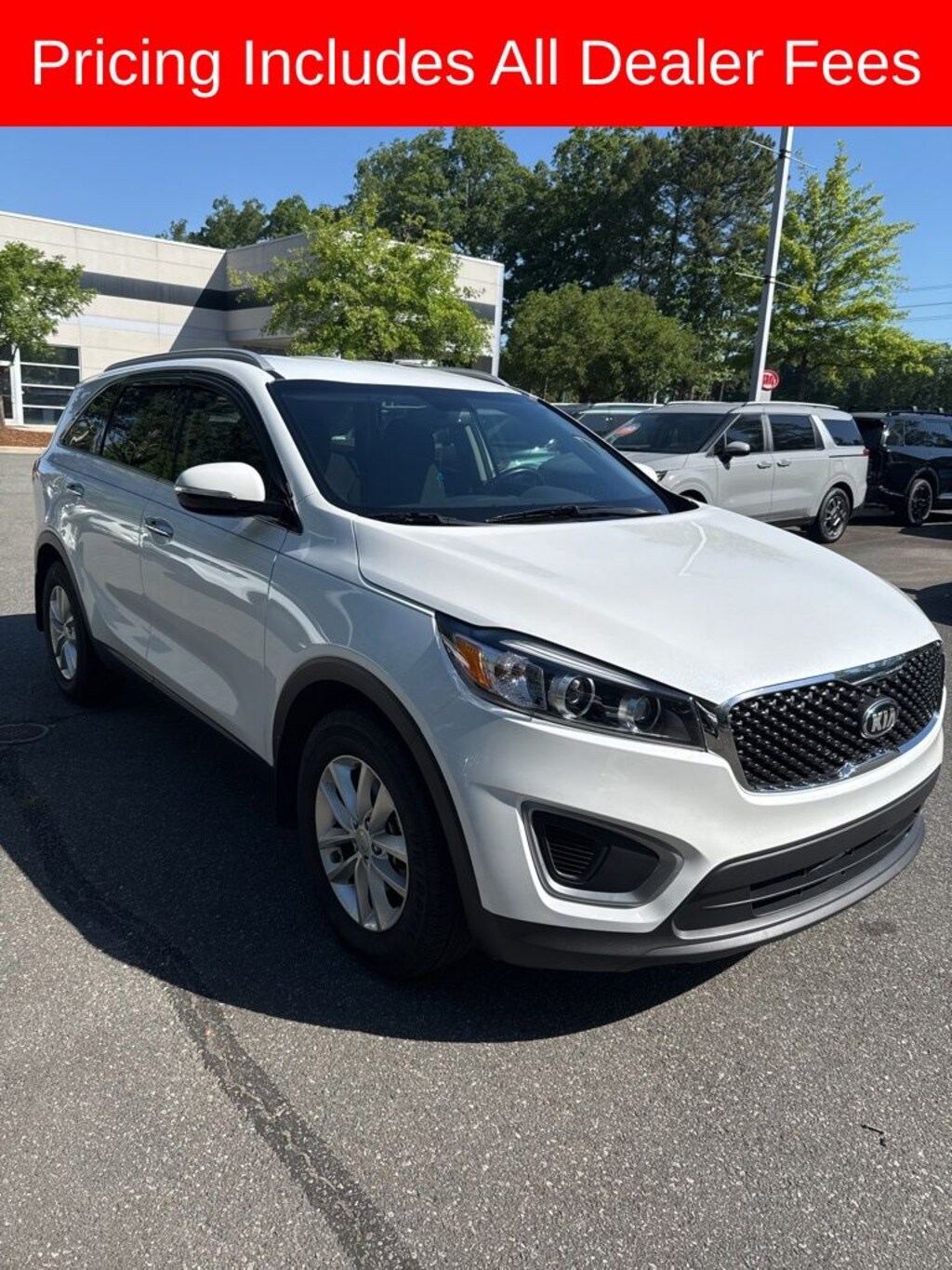 Used 2017 Kia Sorento LX SUV