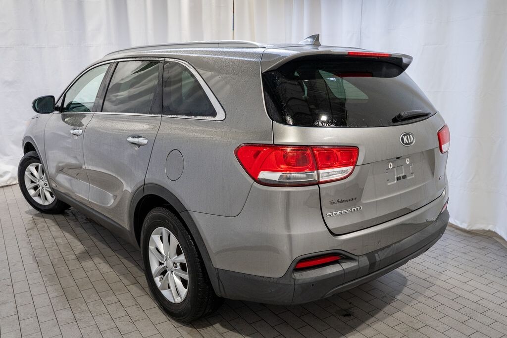 Used 2017 Kia Sorento LX SUV