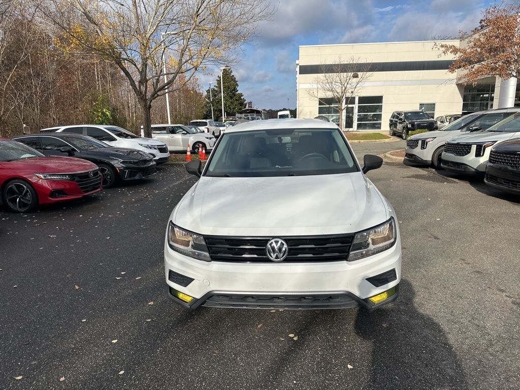 Used 2018 Volkswagen Tiguan 2.0T S SUV