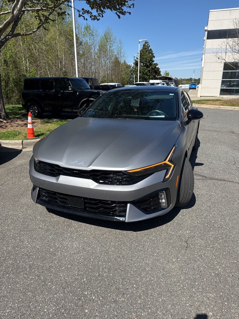 2025 Kia K5