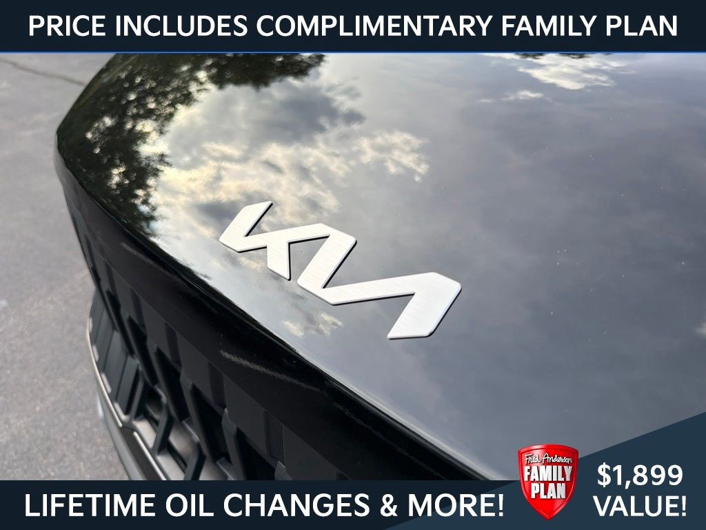 New 2027 Kia Seltos LX SUV