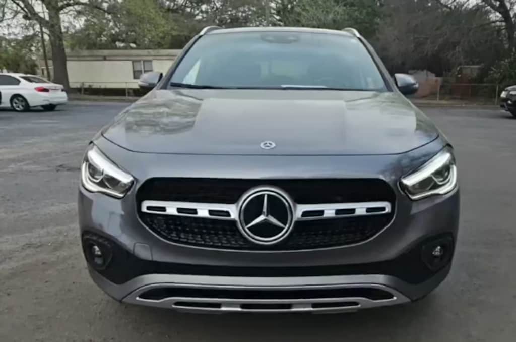 Used 2021 Mercedes-Benz GLA 250 GLA 250 SUV