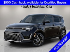 2025 Kia Soul EX Hatchback