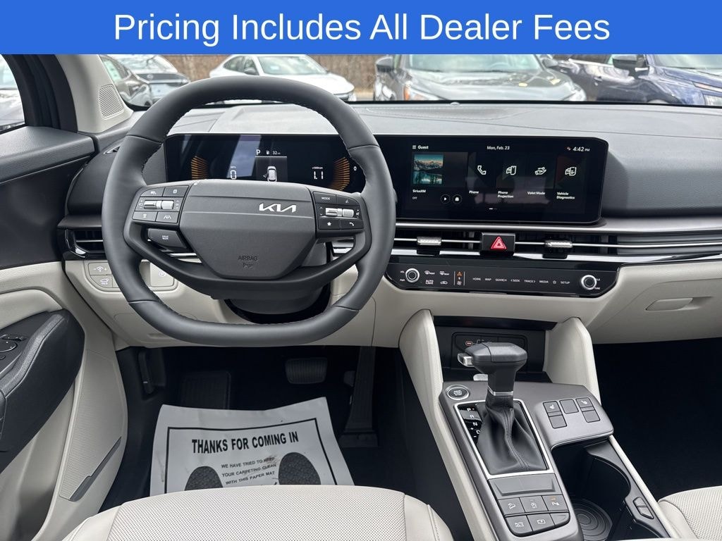 New 2026 Kia Sportage EX SUV