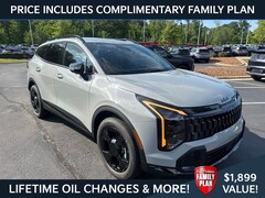 2026 Kia Sportage X-Line SUV