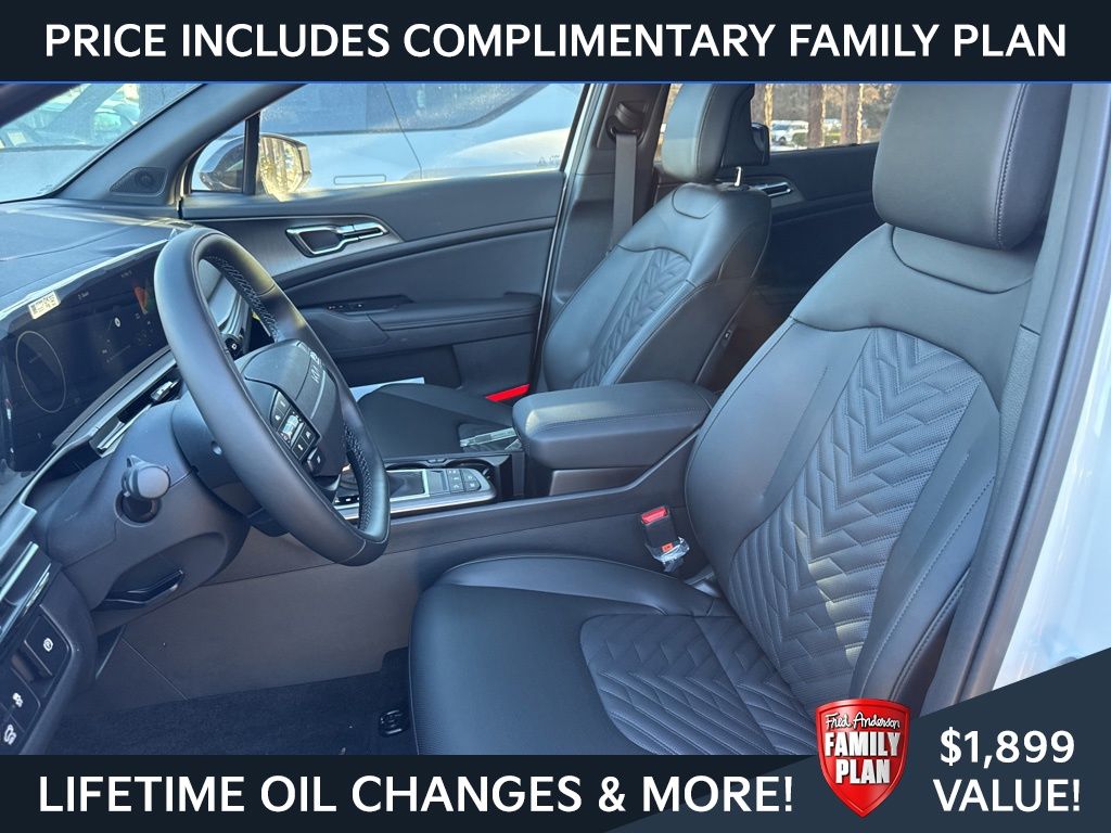 2026 Kia Sportage X-Pro Prestige - Photo 9