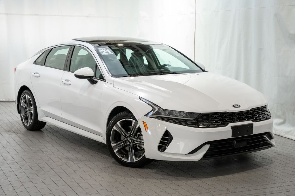 2021 Kia K5