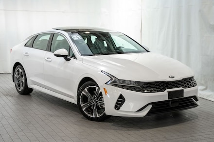 2021 Kia K5 EX Sedan