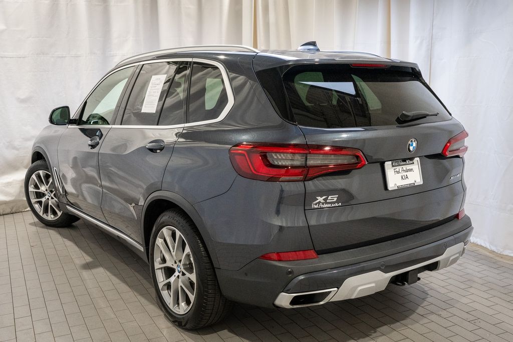 Used 2020 BMW X5 xDrive40i SUV
