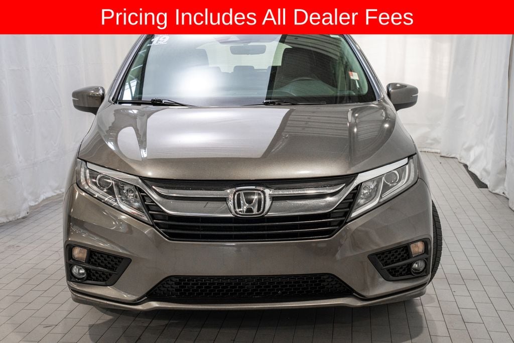Used 2019 Honda Odyssey EX-L Minivan/Van