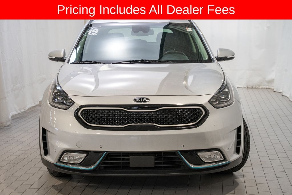 Certified 2019 Kia Niro Plug-In Hybrid EX Premium SUV