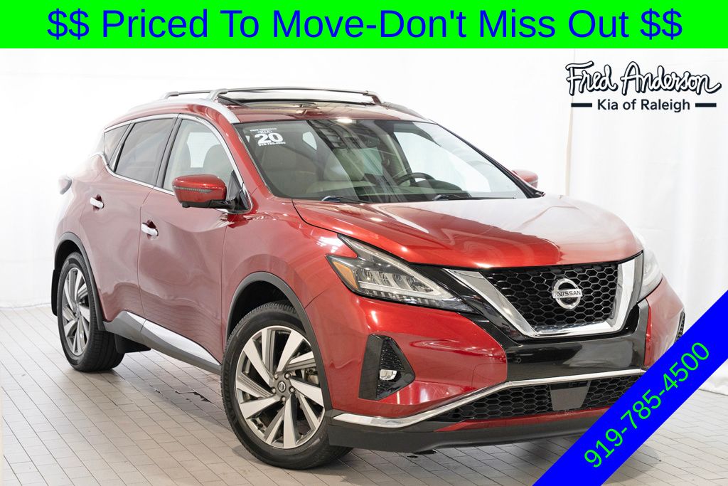 2020 Nissan Murano