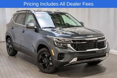 2026 Kia Seltos