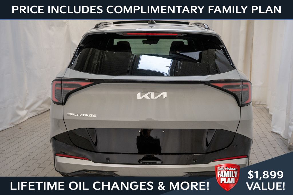 2026 Kia Sportage SX - Photo 5