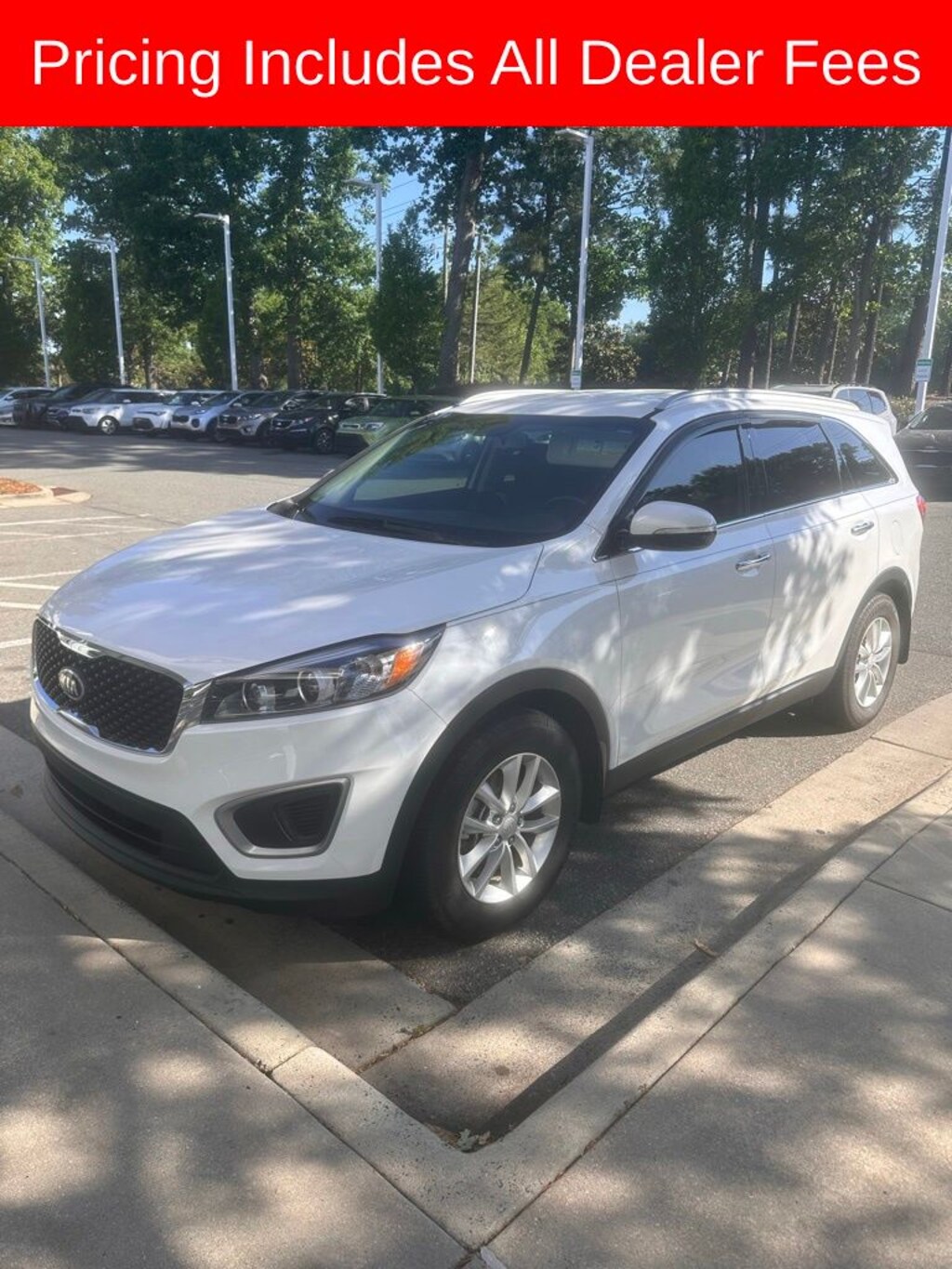 Used 2017 Kia Sorento LX SUV