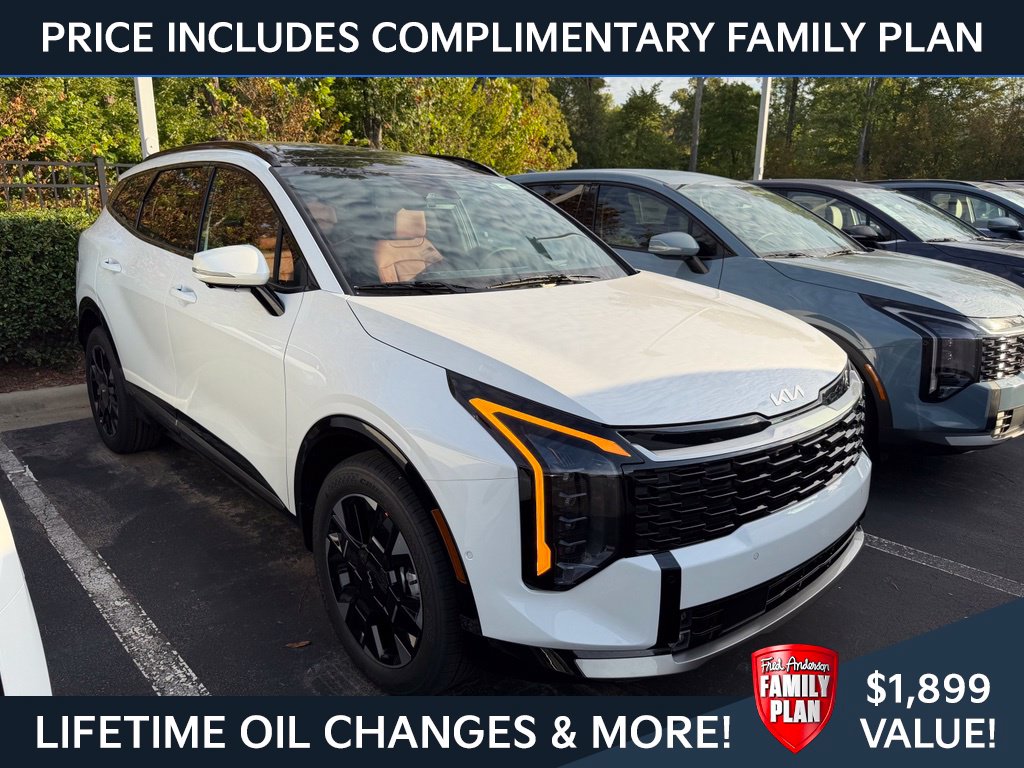 2027 Kia Sportage Hybrid