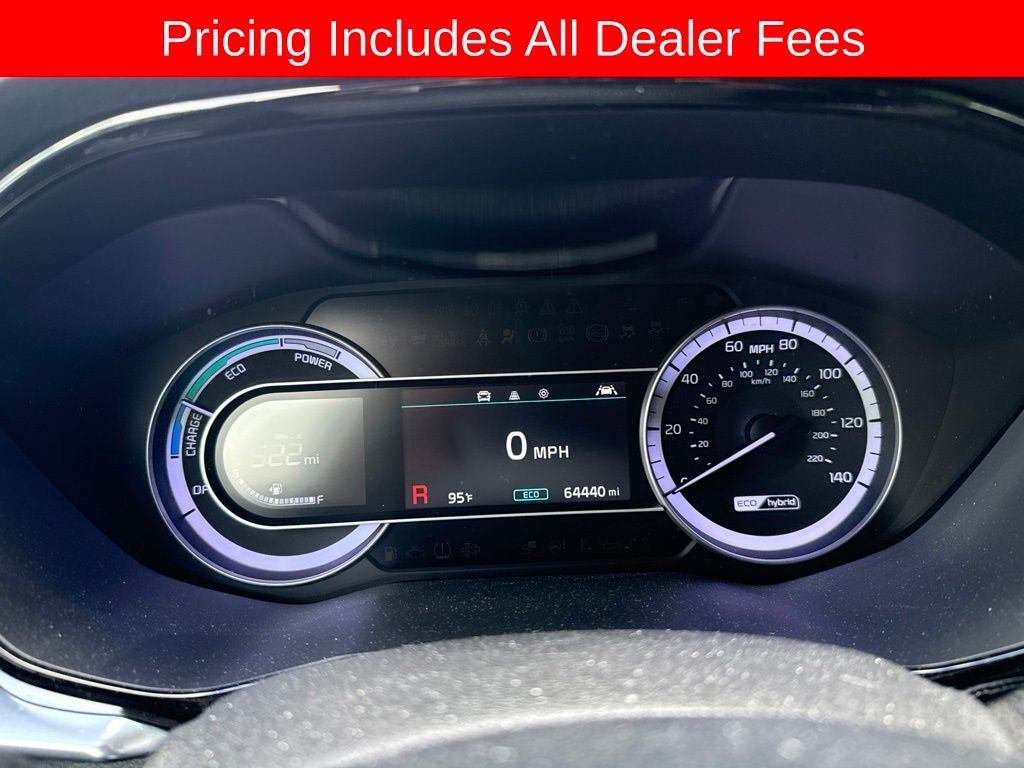 Used 2022 Kia Niro LXS SUV