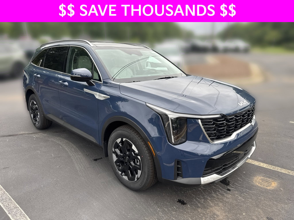 2026 Kia Sorento