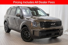 2024 Kia Telluride EX X-Line SUV