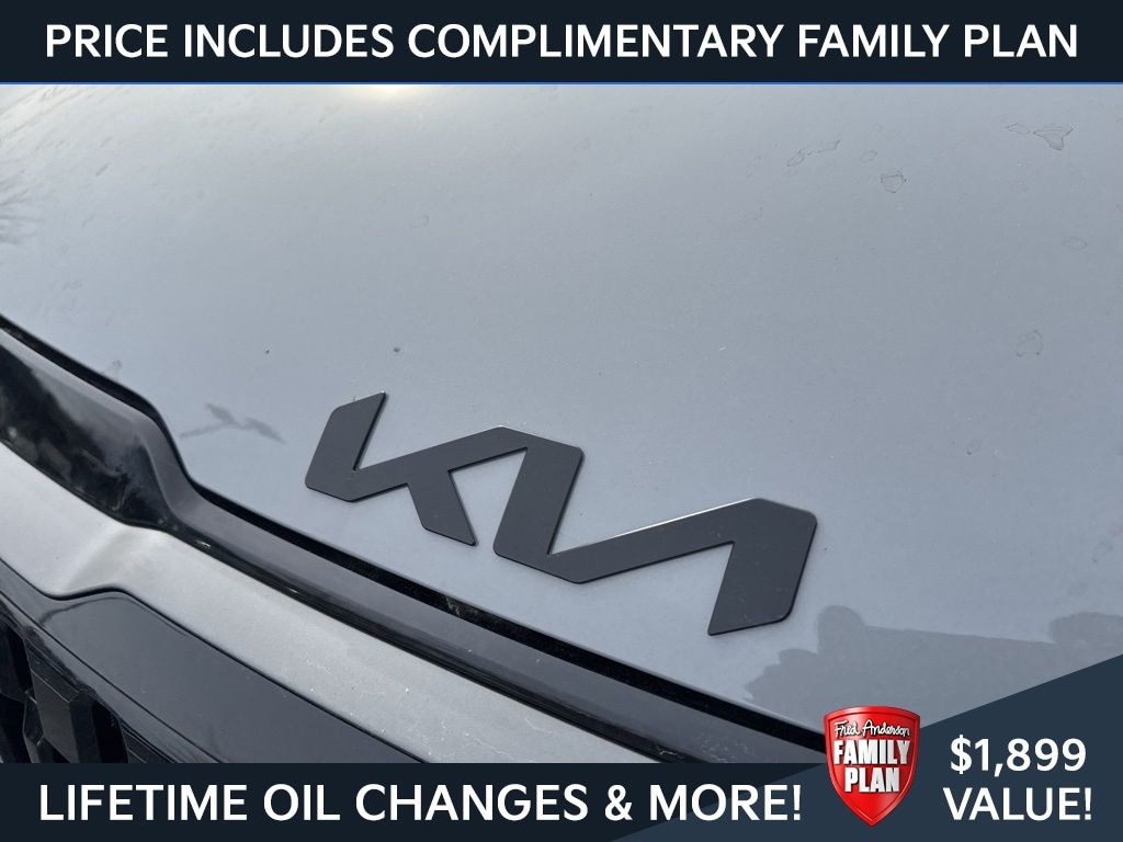 New 2026 Kia Sportage X-Pro Prestige SUV
