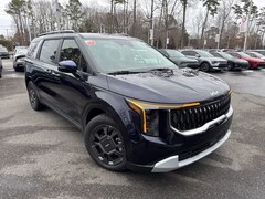 2026 Kia Carnival Hybrid EX Van Passenger Van